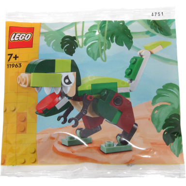dinosaur polybag