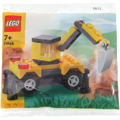 excavator polybag