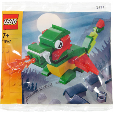 dragon polybag