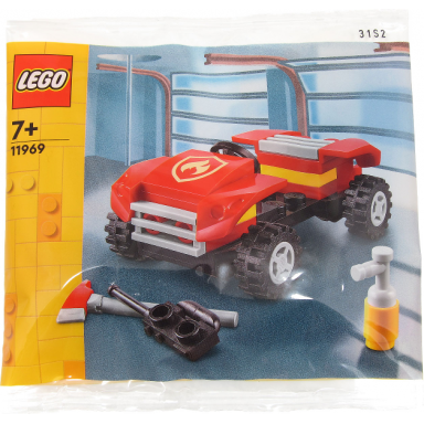 fire vehicle polybag