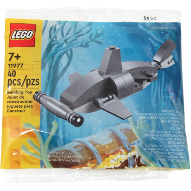 hammerhead shark polybag
