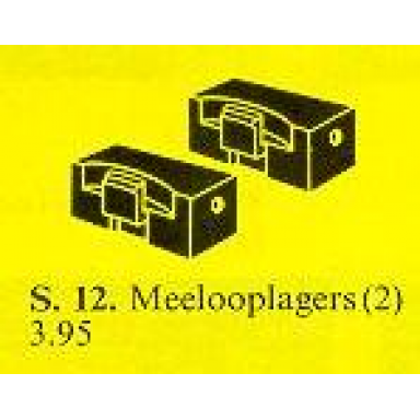 wheel bearings for locomotives