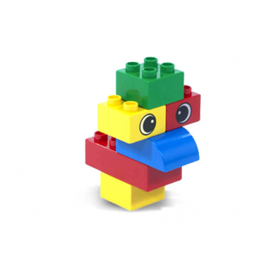 chicken run polybag