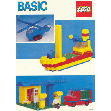 basic building set