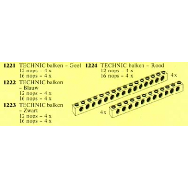 beams yellow