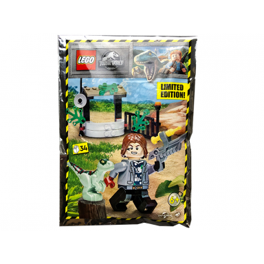 rainn delacourt with raptor foil pack