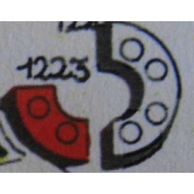 2 x 2 curved bricks