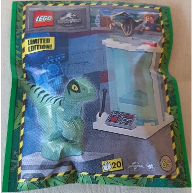 raptor with incubator paper bag