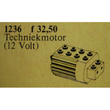 12v technic motor
