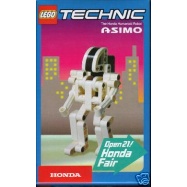 honda asimo robot