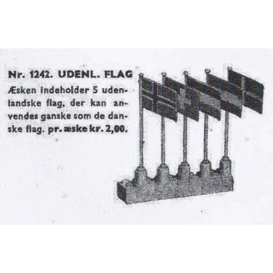 international flags