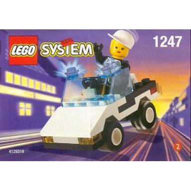 patrol car