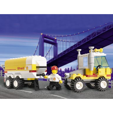 shell tanker