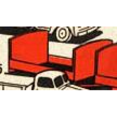 1:87 esso bedford trailer
