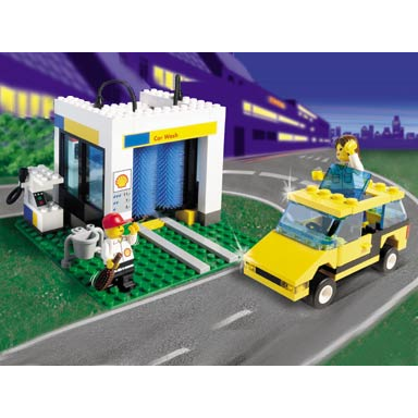 shell car wash