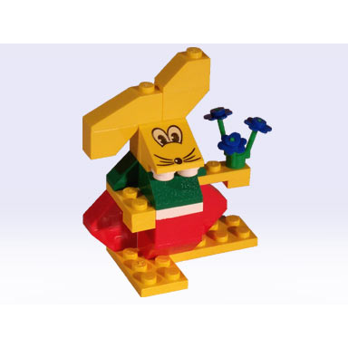easter bunny