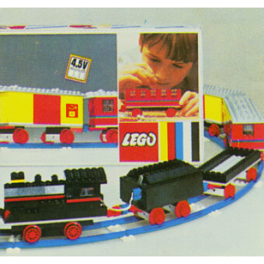 train set