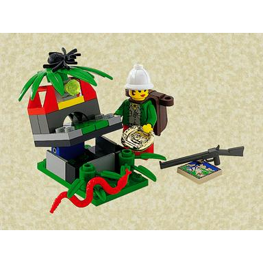 jungle surprise