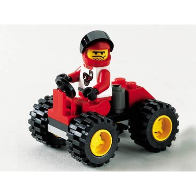 red scorpion