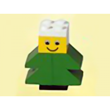 advent calendar 1998 classic basic day 15 - green elf
