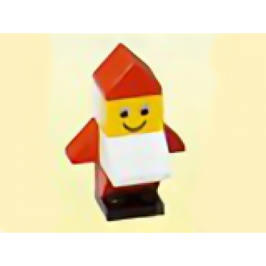 advent calendar 1998 classic basic day 21 - red elf