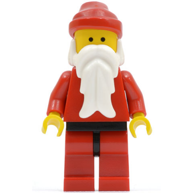 advent calendar 1998 classic basic day 2 - santa