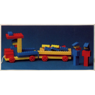 large pre-school basic set