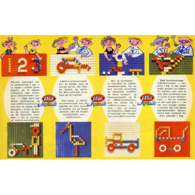 mosaik set small