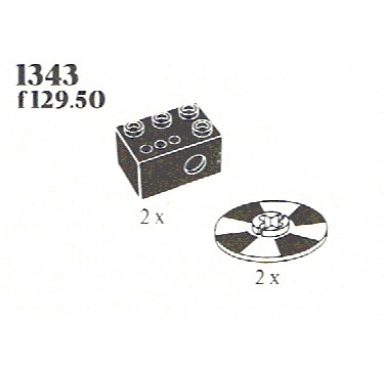 optosensors 4.5v and discs