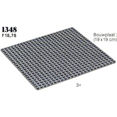 base plates gray