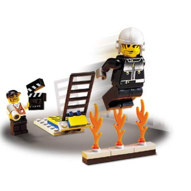 stuntman catapult