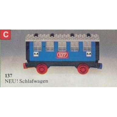 passenger sleeping car