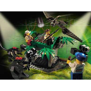 raptor rumble studio