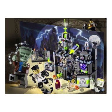 scary laboratory