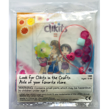jewelry sample polybag