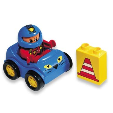racing lion