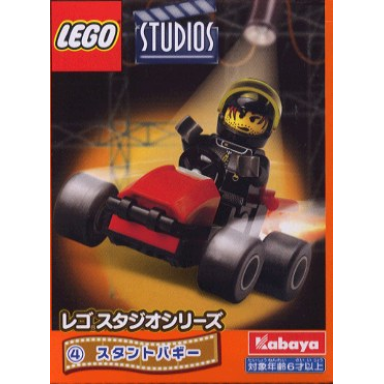 stunt go-kart