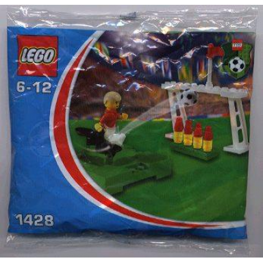 small soccer set 1 polybag