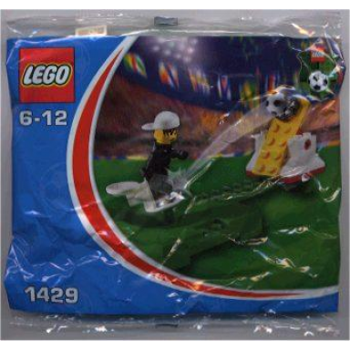 small soccer set 2 polybag