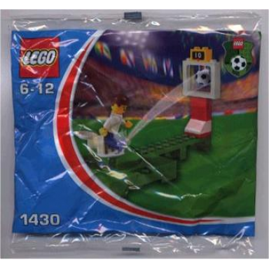 small soccer set 3 polybag