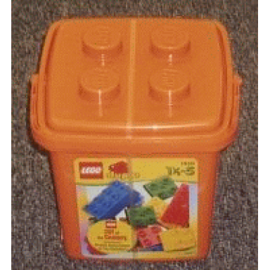 small bucket