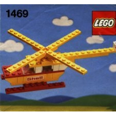 helicopter polybag