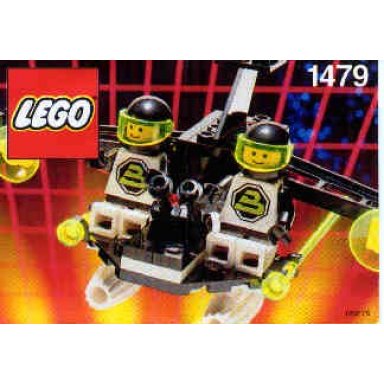 2-pilot craft