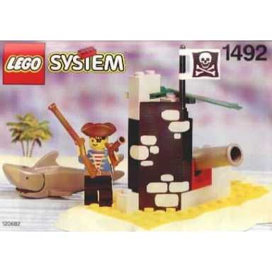battle cove polybag