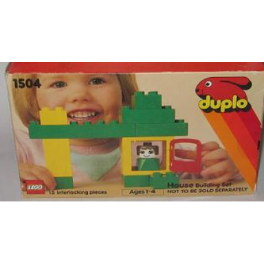 house building set