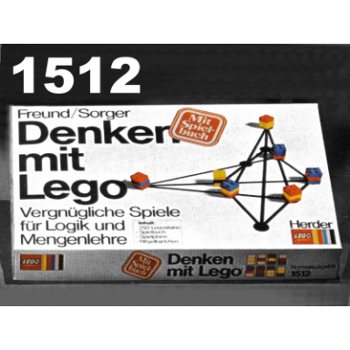 denken mit lego thinking with lego 250pcs