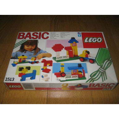 basic building set gift item