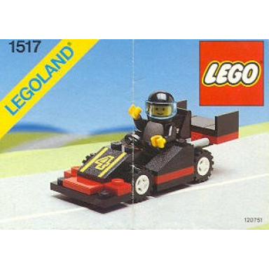 race car