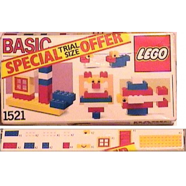 basic building set trial size