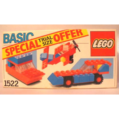 basic building set trial size